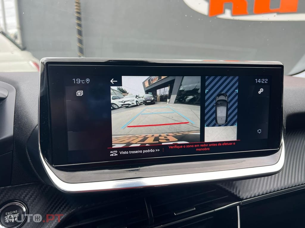 Peugeot 208 1.2 PureTech Allure