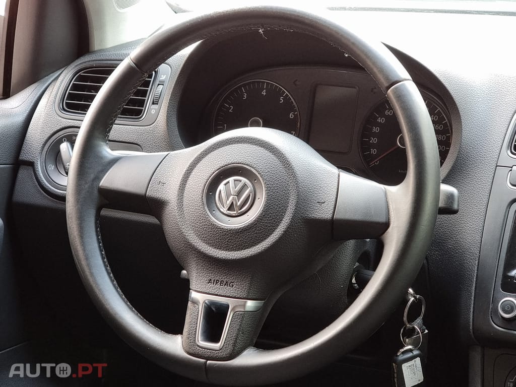 Volkswagen Polo 1.2 Confortline