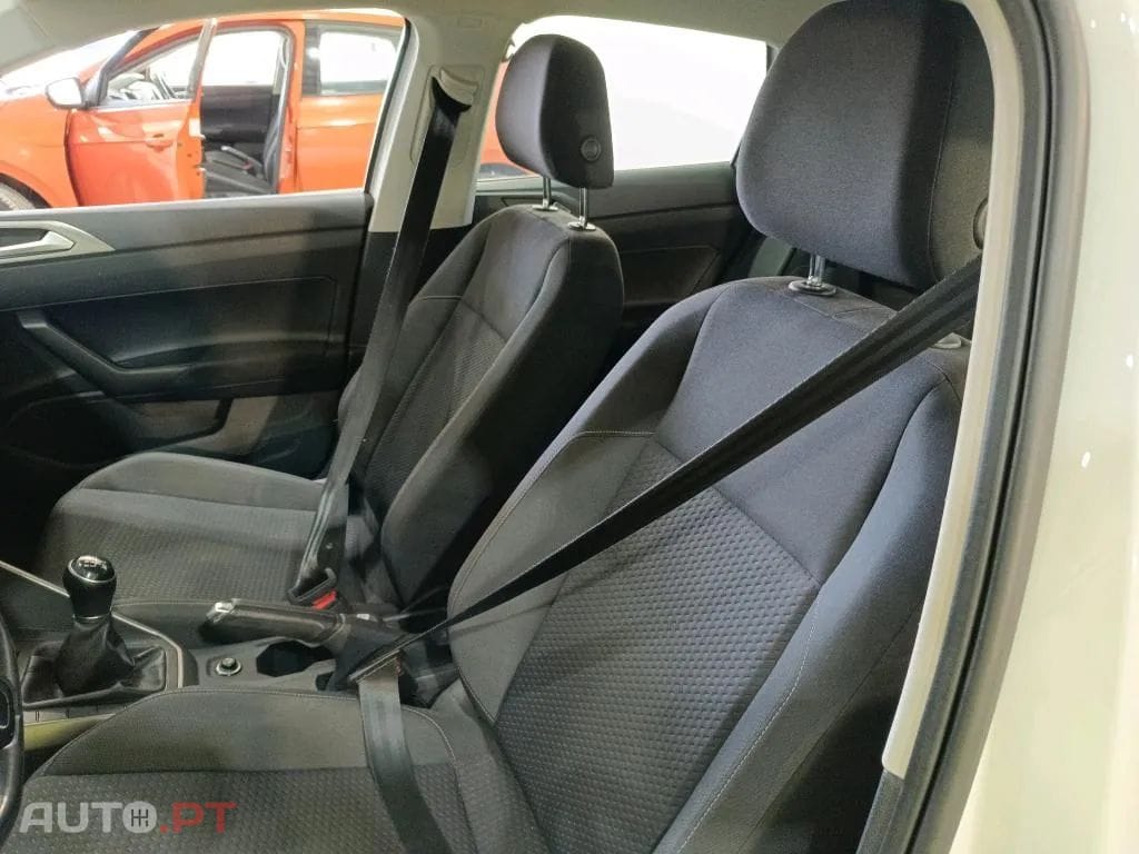 Volkswagen Polo 1.0 TSI Confortline