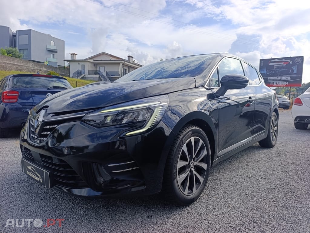 Renault Clio TCe 100 BUSINESS EDITION