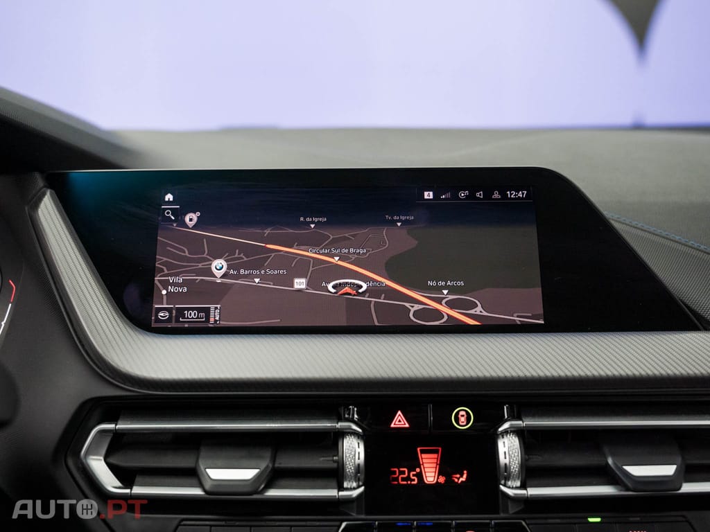 BMW 216 d Pack Desportivo M