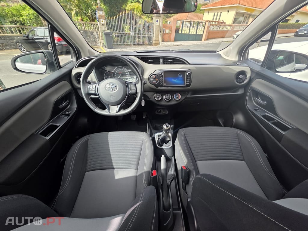 Toyota Yaris 1.0 VVT-i Comfort