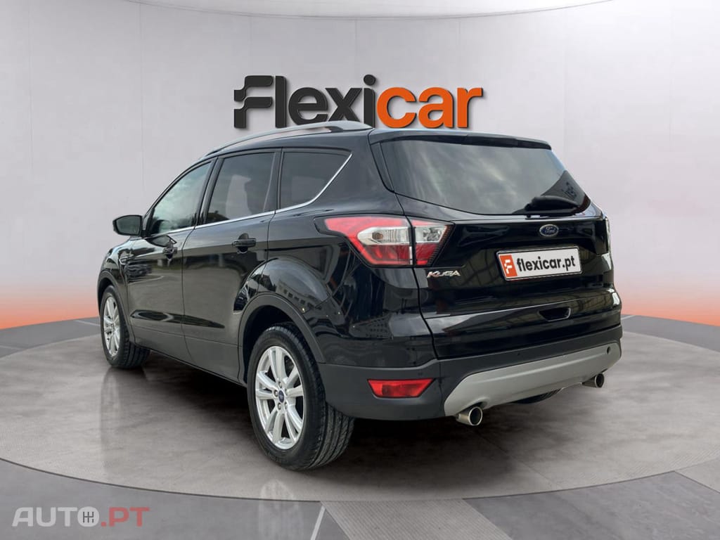 Ford Kuga 1.5 TDCi EcoBlue Titanium