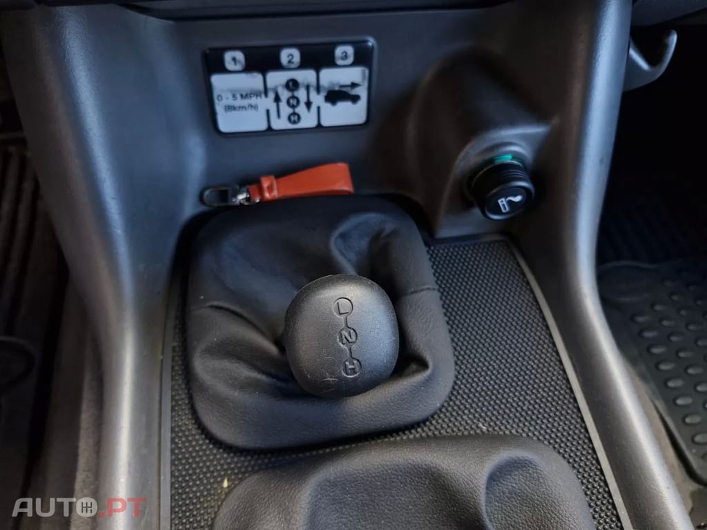 Land Rover Discovery 2.5 TD5