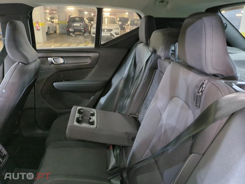 Volvo XC40 1.5 T4 PHEV Inscription Expression