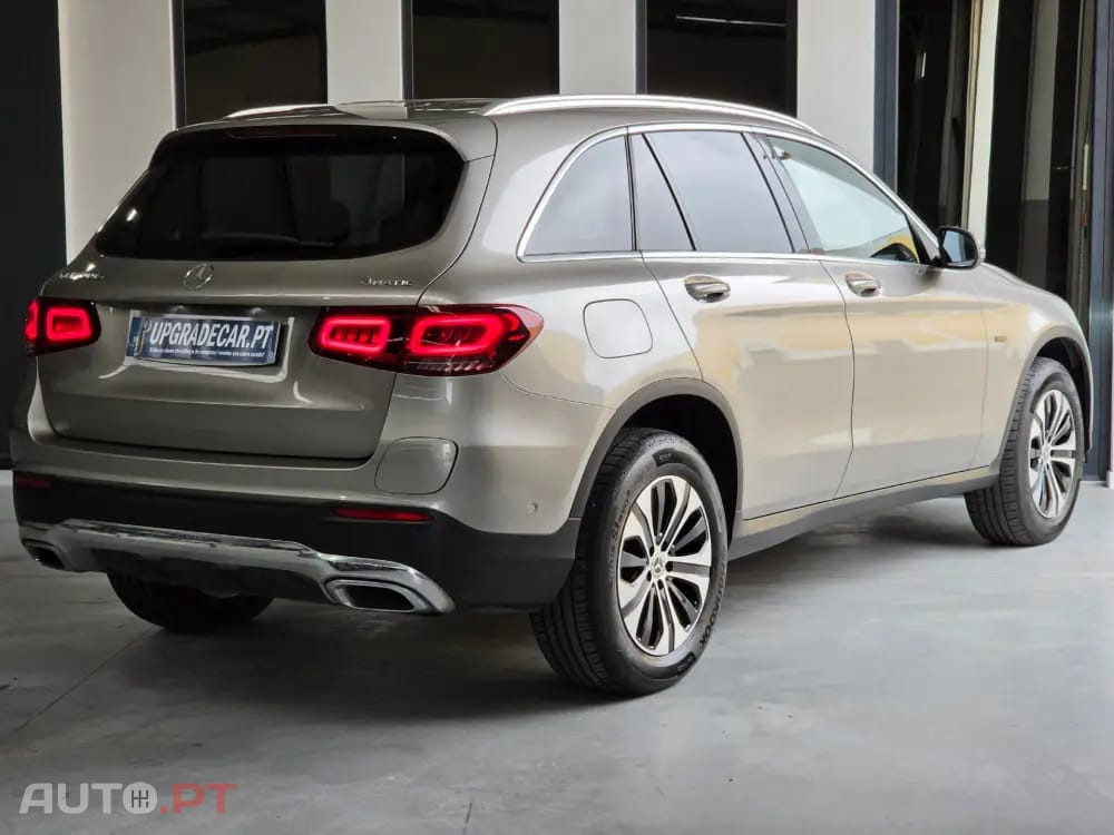 Mercedes-Benz GLC 300 e 4Matic