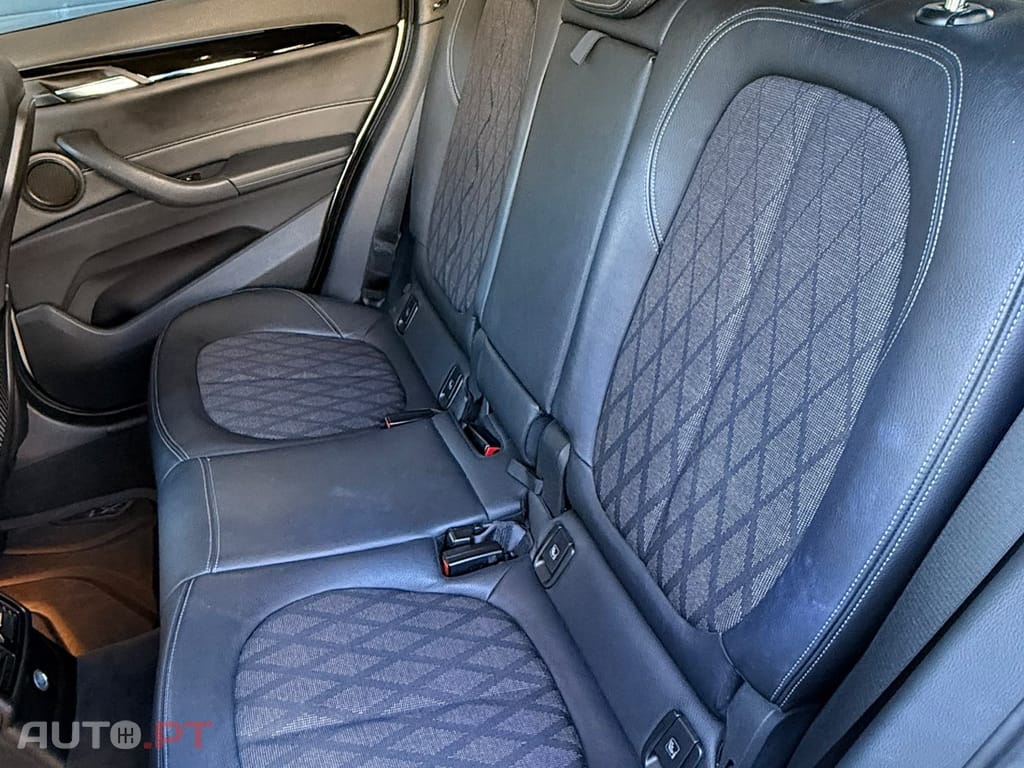 BMW X1 16 d sDrive