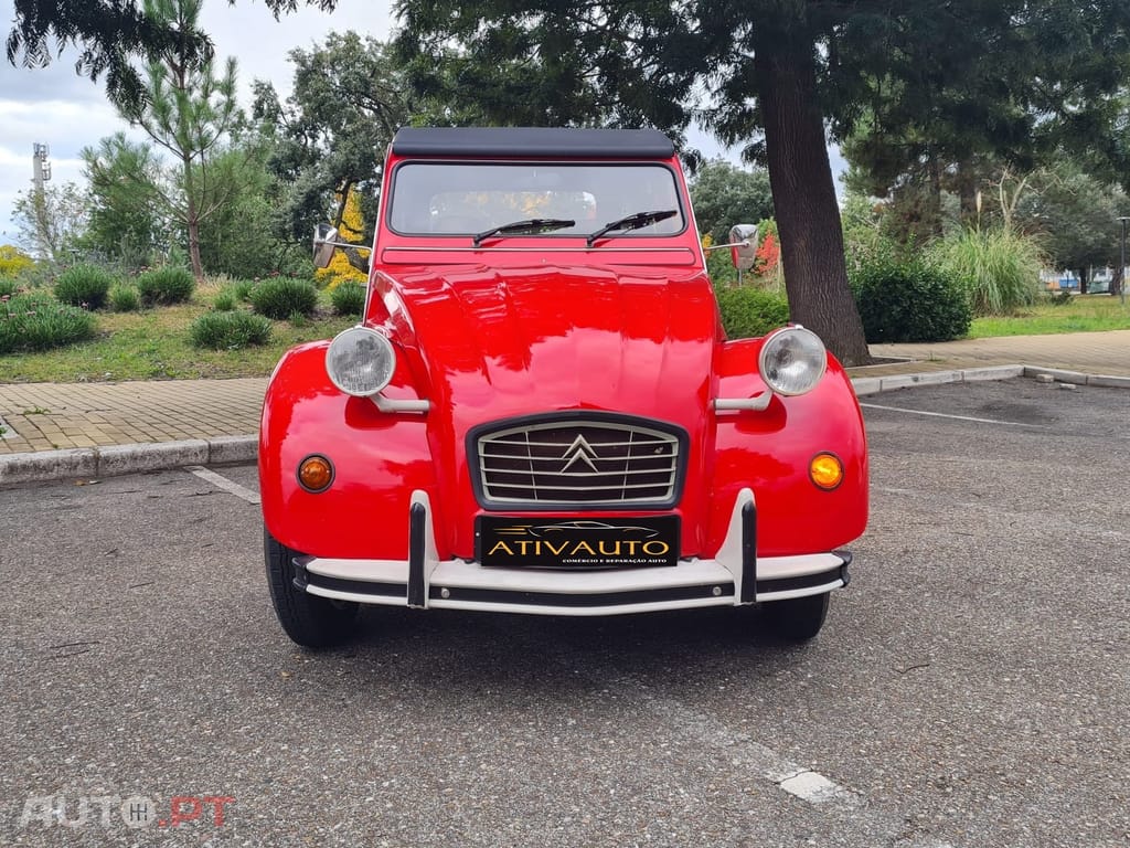 Citroen 2CV 6 Club