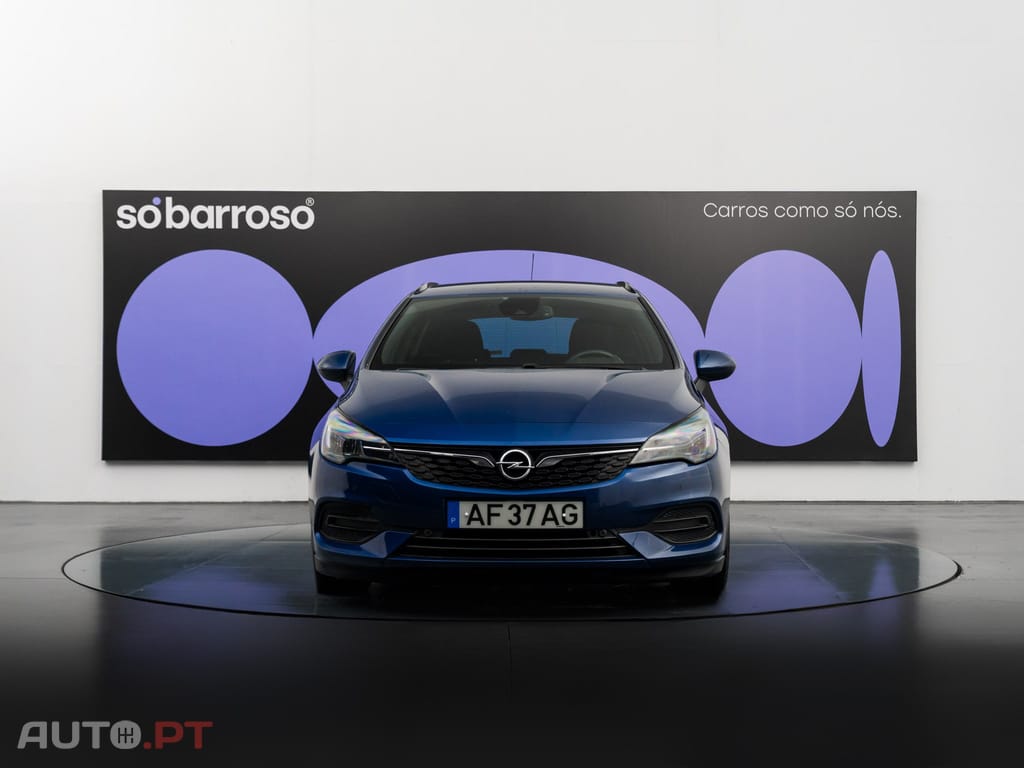 Opel Astra Sports Tourer 1.5 D GS Line S/S