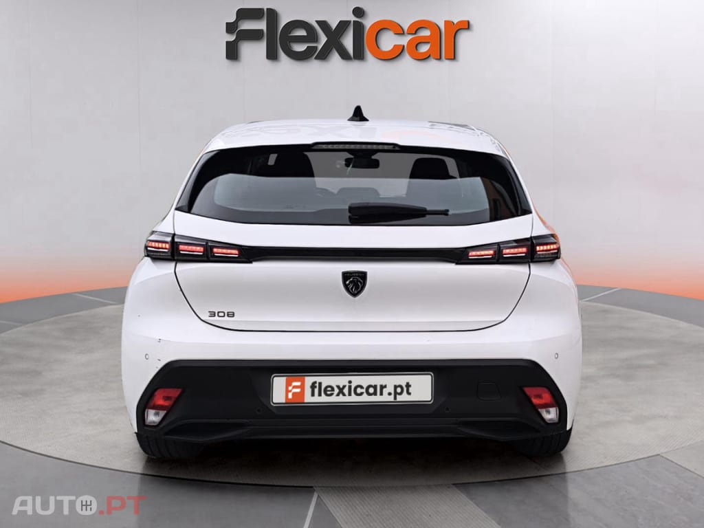 Peugeot 308 1.5 BlueHDi Active Pack