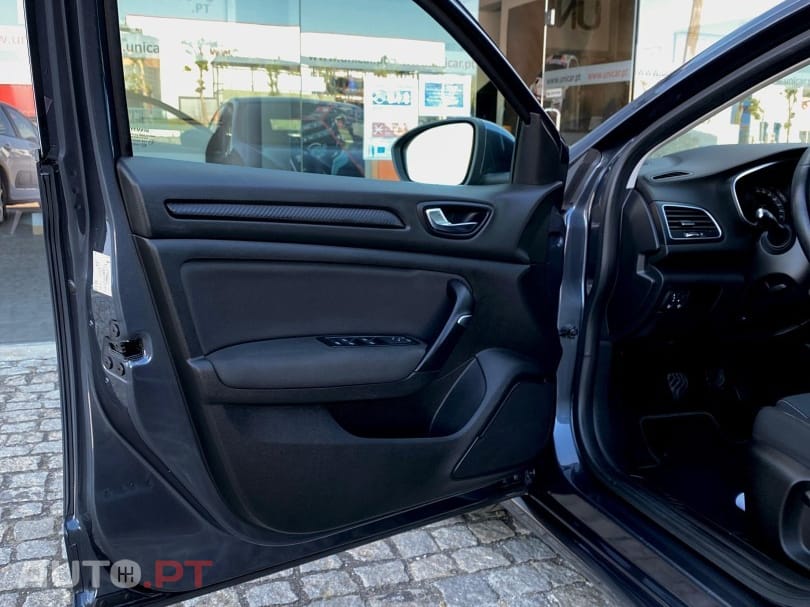 Renault Mégane 1.5 Blue dCi Zen