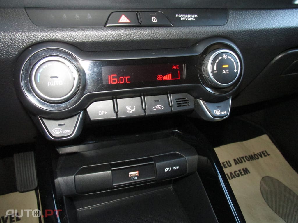 Kia Stonic 1.0 T-GDi Drive