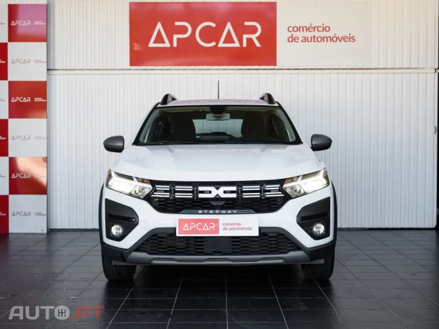 Dacia Sandero Stepway TCe 90 Expression