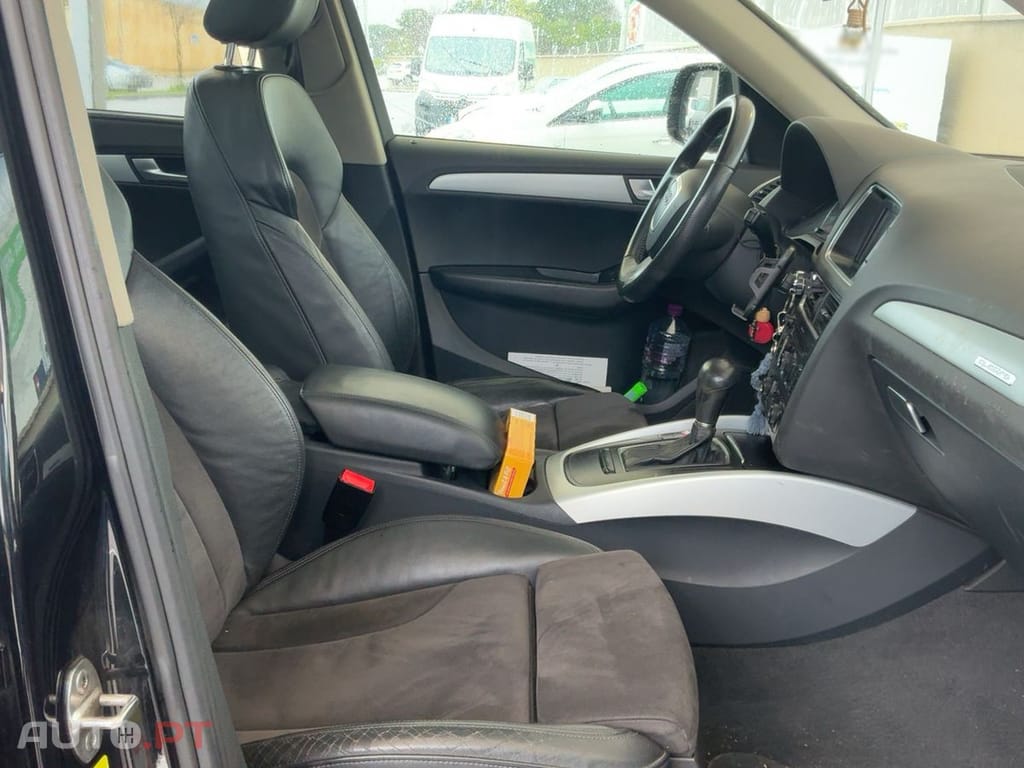 Audi Q5 3.0 TDi quattro V6