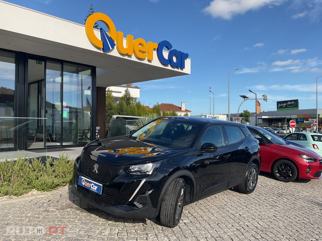 Peugeot 2008 1.5 BlueHDi Active Pack