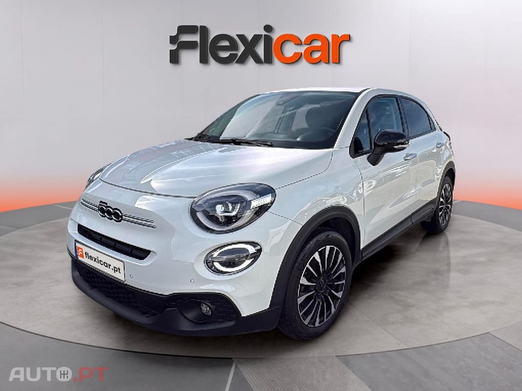 Fiat 500X 1.3 MJ Lounge