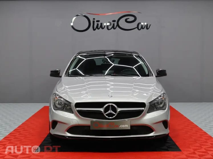 Mercedes-Benz CLA 220 d Shooting Brake Urban Aut.