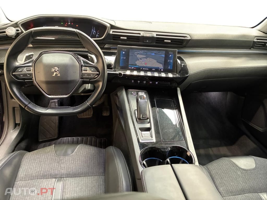 Peugeot 508 1.5 BlueHDi Allure EAT8