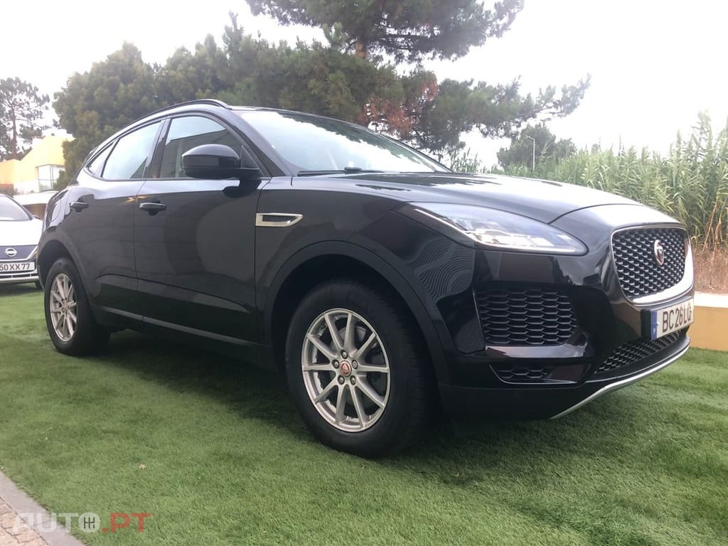 Jaguar E-Pace 2.0 i4D S