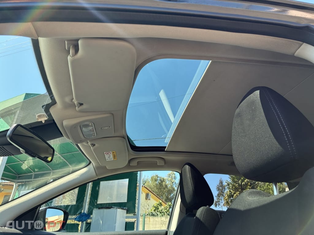 Nissan Qashqai 1.5 dCi Tekna J19