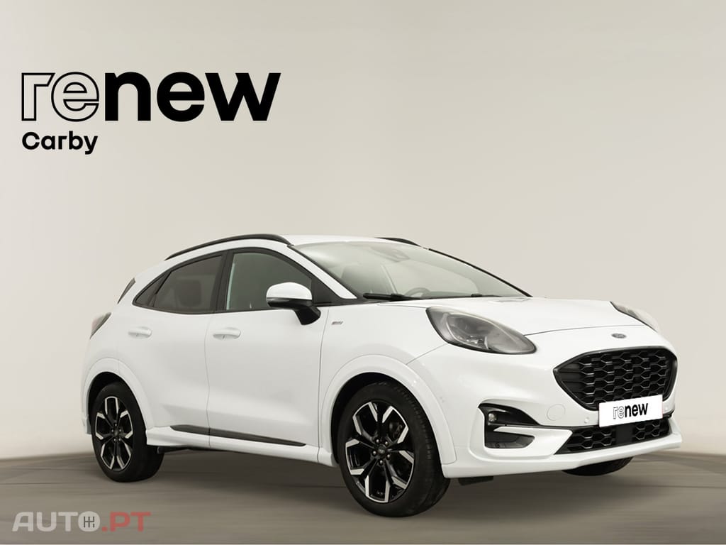 Ford Puma Puma 1.0 EcoBoost MHEV ST-Line