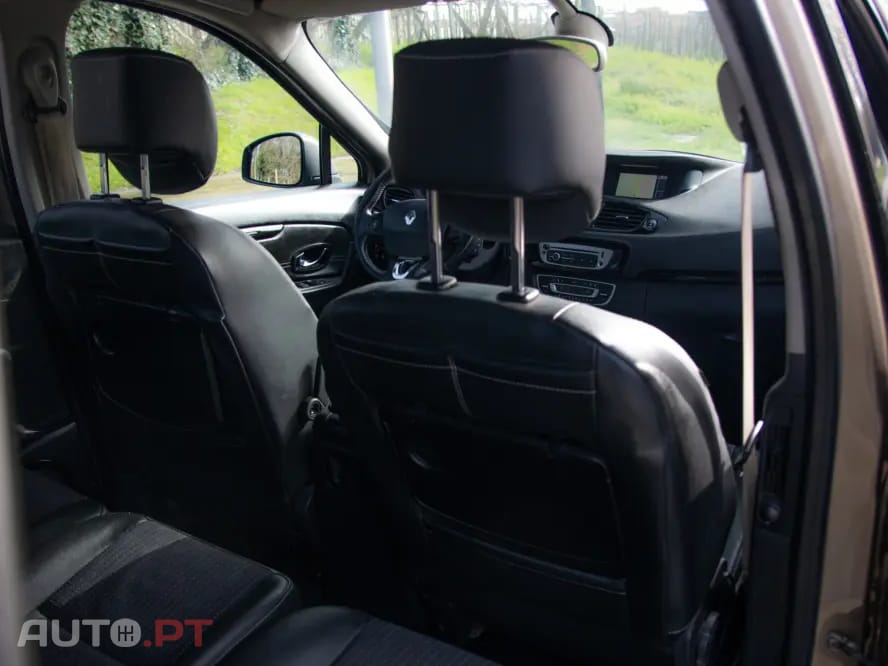 Renault Scénic 1.5 dCi Bose Edition SS