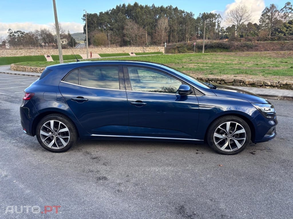 Renault Mégane 1.5 dCi Intens