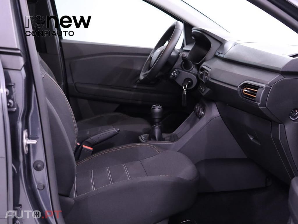 Dacia Sandero SANDERO III STW ESSENCIAL TCE 90 FAP