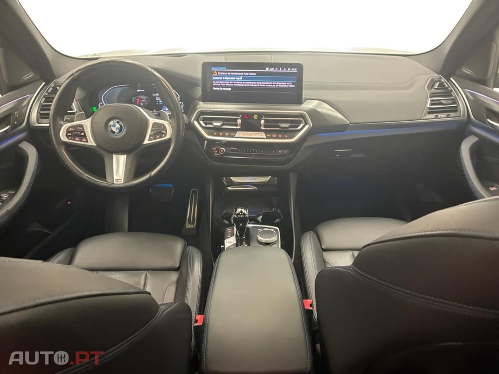 BMW X3 30 e xDrive M sport