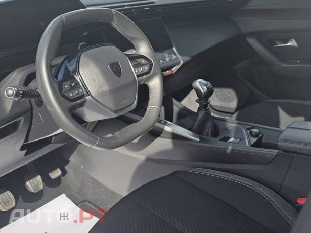 Peugeot 308 SW 1.5 BlueHDi Active Pack