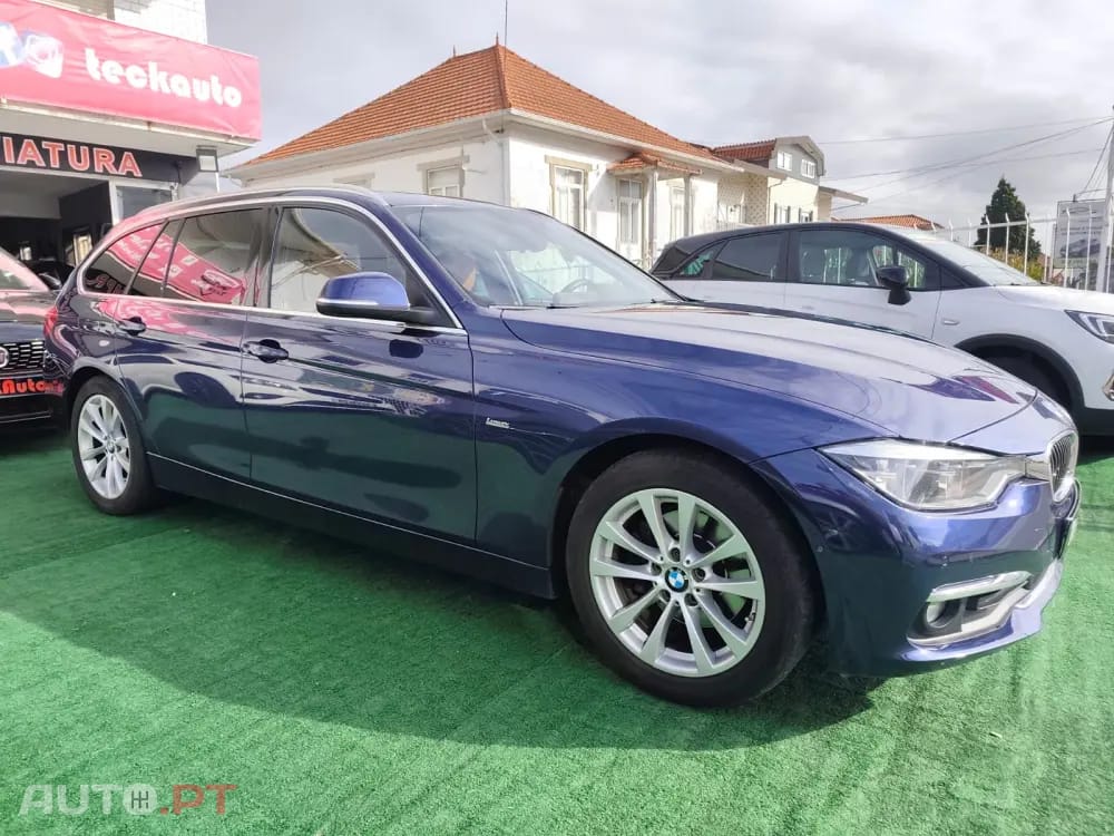 BMW 320 d Line Sport