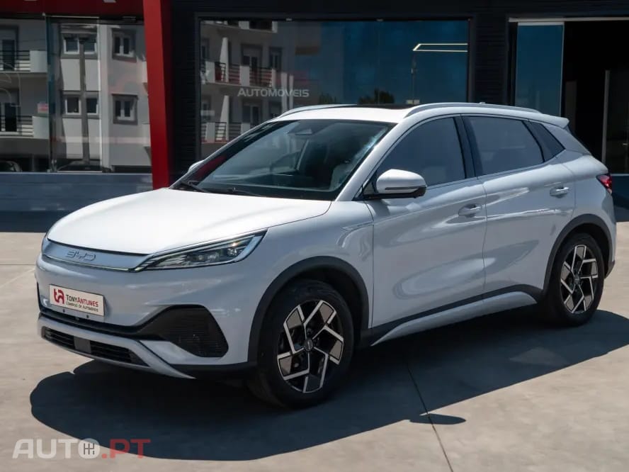 BYD Atto 3 60.48 kWh Design