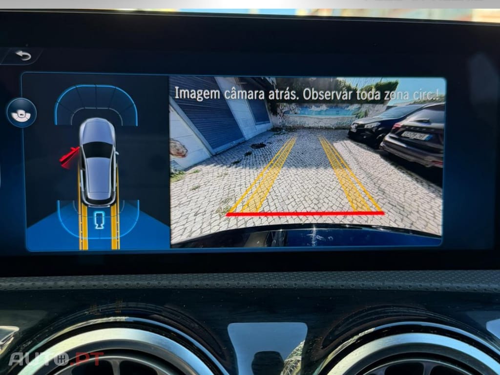 Mercedes-Benz A 250 e