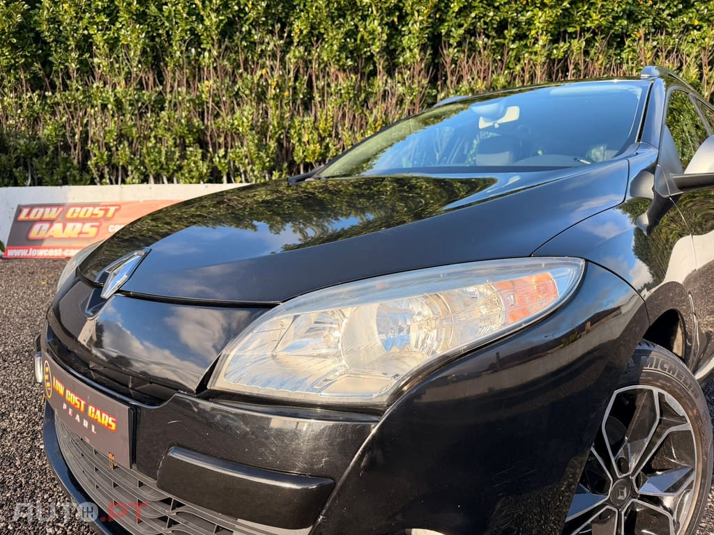 Renault Mégane Sport Tourer 1.5 dCi Dynamique S EDC CO2 Champion