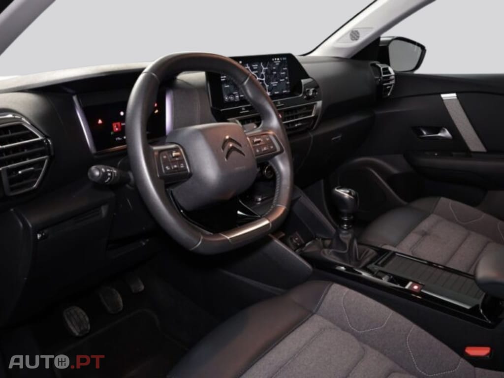 Citroen C4 1.2 PureTech Plus