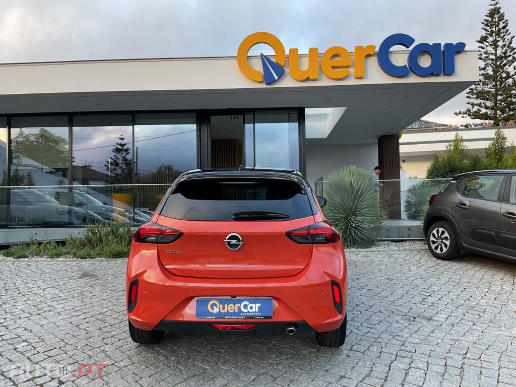 Opel Corsa 1.2 T Business Edition