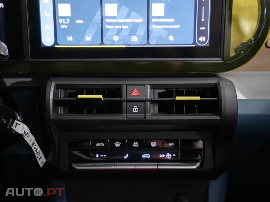 Fiat Grande Panda 1.2 Hybrid La Prima eDCT