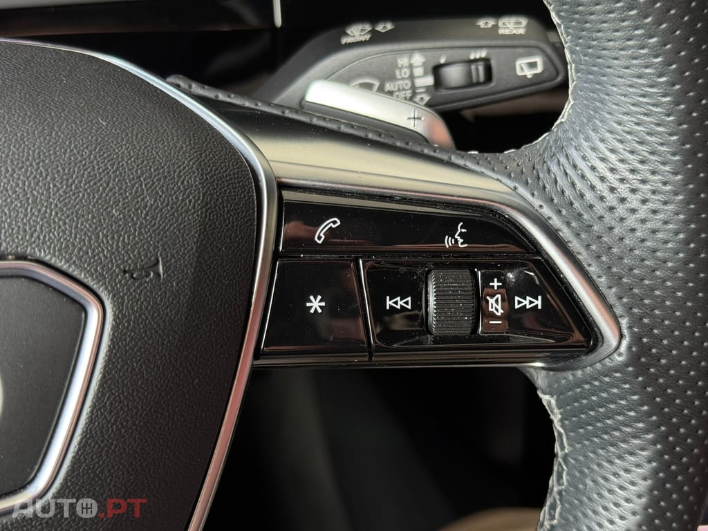 Audi E-Tron S quattro