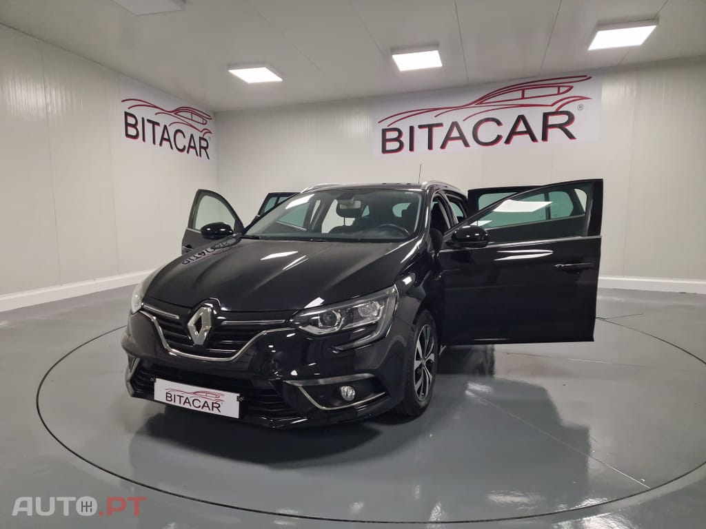 Renault Mégane Sport Tourer 1.5 dCi Limited