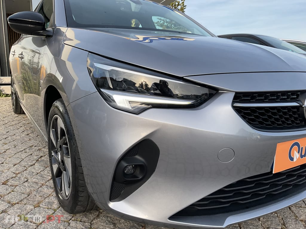 Opel Corsa-E Business Edition