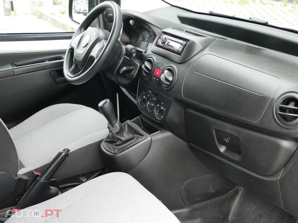 Fiat Fiorino Multijet SX Adventure