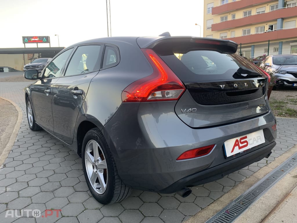Volvo V40 1.5 T3 Sport Edition Geartronic