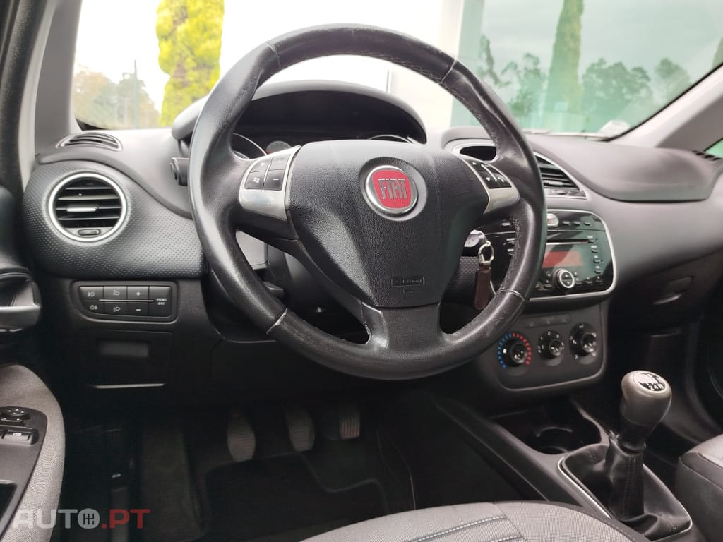 Fiat Punto Evo 1.3 M-Jet Dynamic