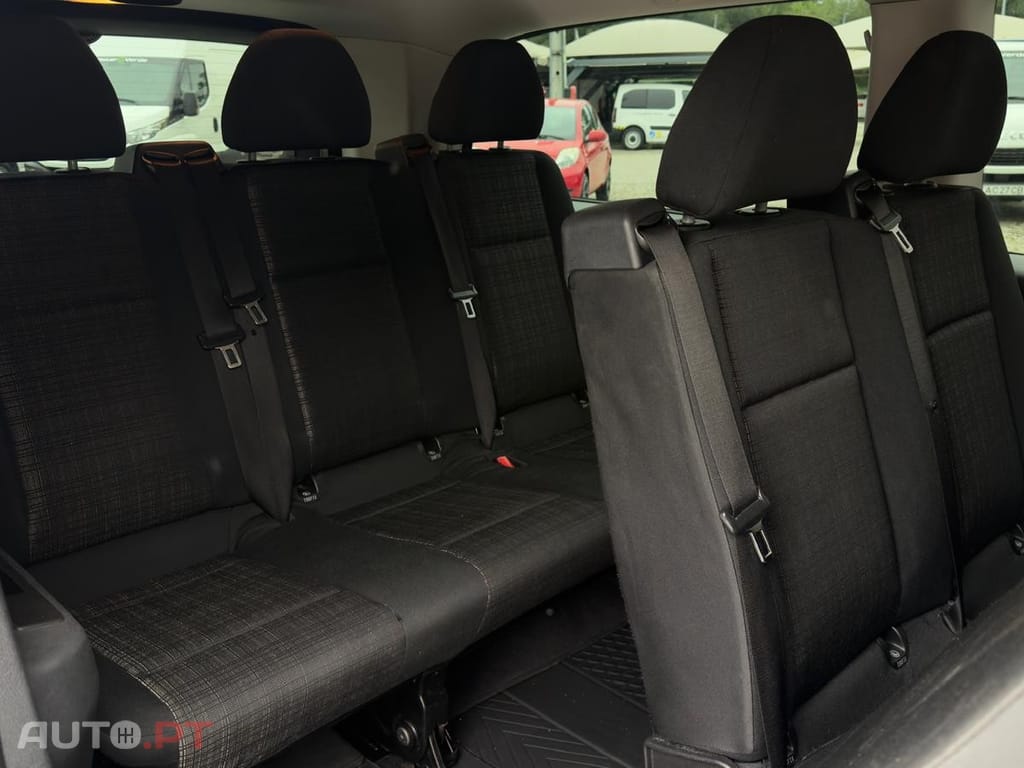 Mercedes-Benz Vito EXECUTIVA