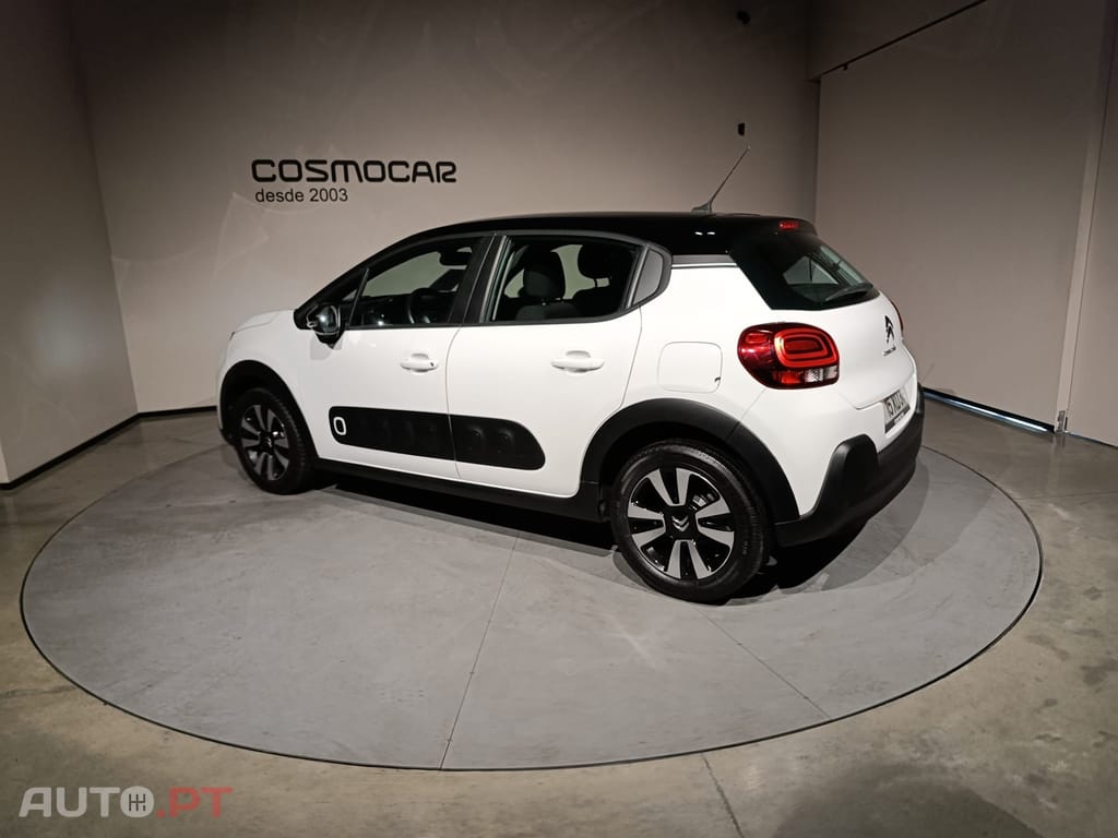 Citroen C3  1.2 PureTech Feel