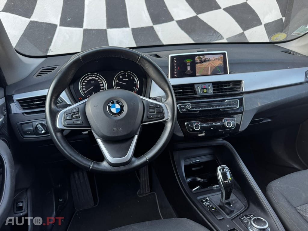 BMW X1 16 d sDrive Auto