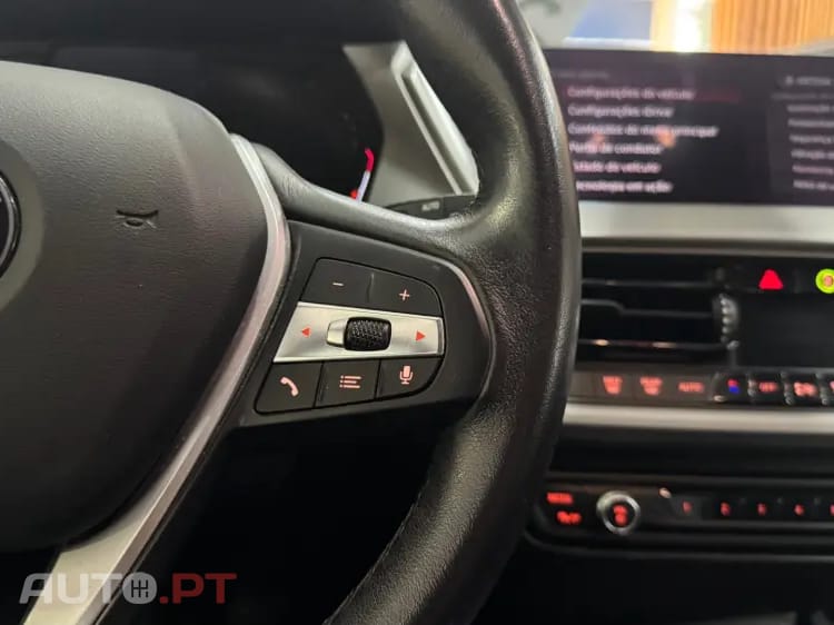 BMW 116 i Advantage