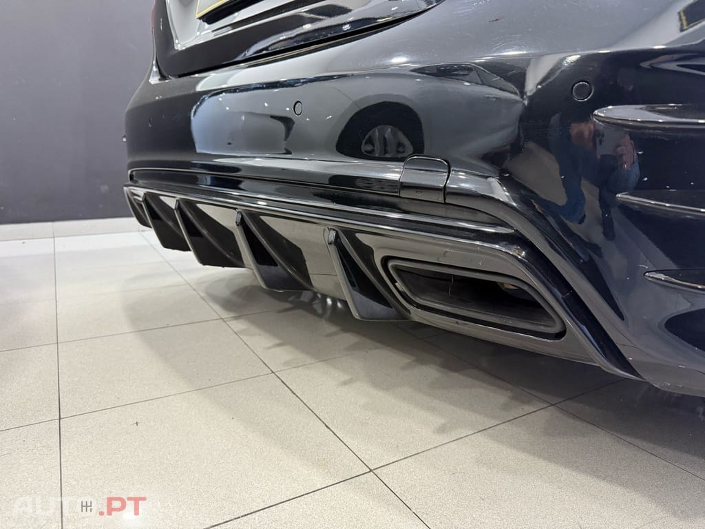Mercedes-Benz A 45 AMG 4-Matic