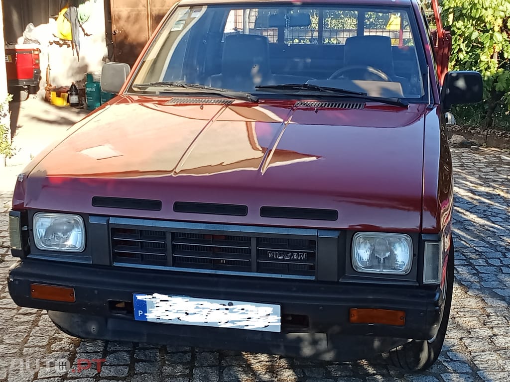 Nissan Pick Up King Cab