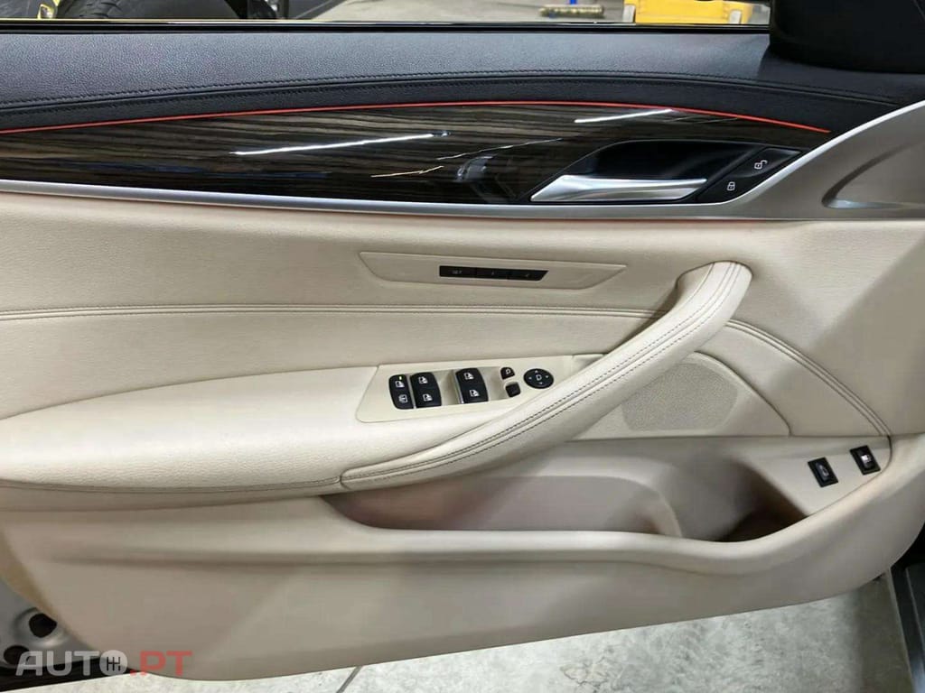 BMW 530 e iPerformance Line Luxury